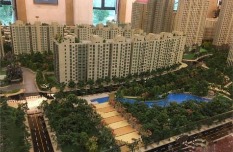 柏林郡（别名：中建/江南府/江南印象家园）